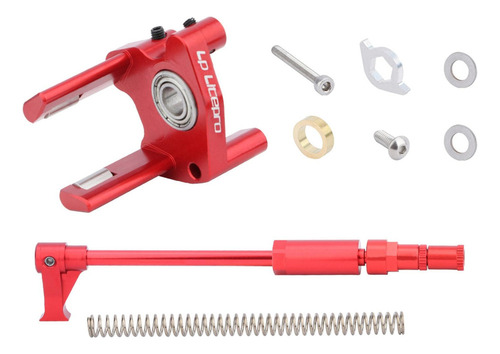 Red Bicycle Chain Adjustment Stabilizer