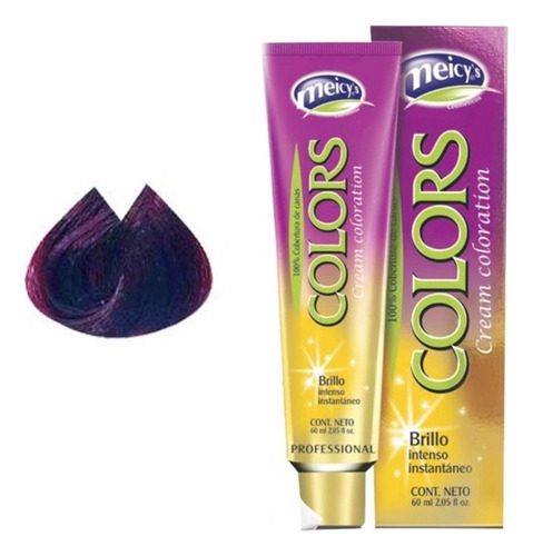 Tinte Meicy´s Berenjena 5.5 - L a $101