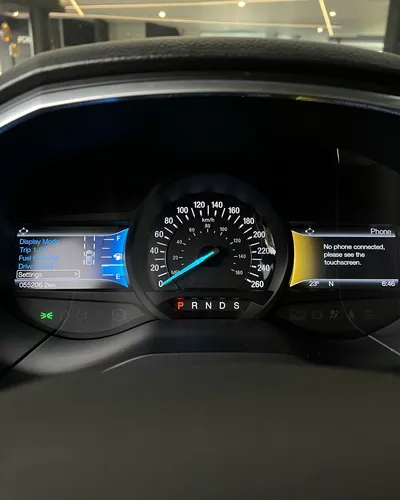 Ford Edge 2017 B2+