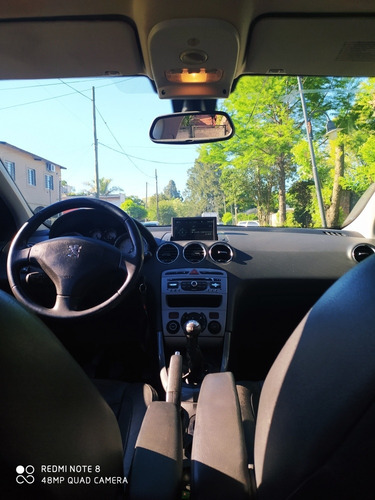 Peugeot 408 2.0 Allure Nav 143cv 2015