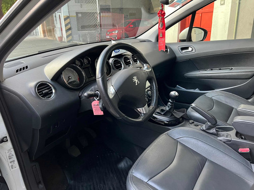 Imagen 10 de 10 de Peugeot 308 2016 1.6 Feline Thp 163cv