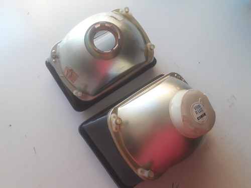 Par Farol Fiat 147 Cibie Bi-iodo Europa 80 Á 82 Cavalinho