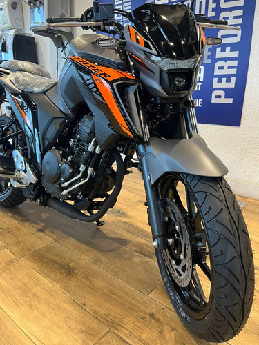 Nova Fazer Fz25 Connected 2025 (vend Erick)