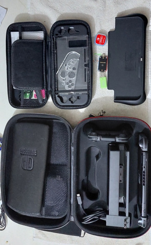 Nintendo Switch (Usado)