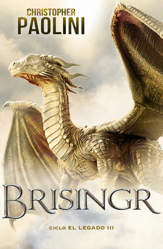 Brisingr (ed. 2022), De Paolini, Christopher. Editorial Roca Bolsillo, Tapa Blanda En Español