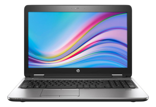 Notebook Hp Probook G4 I5 8gb Ram Ssd 256 15.6´´ Win 10 Dimm (Reacondicionado)