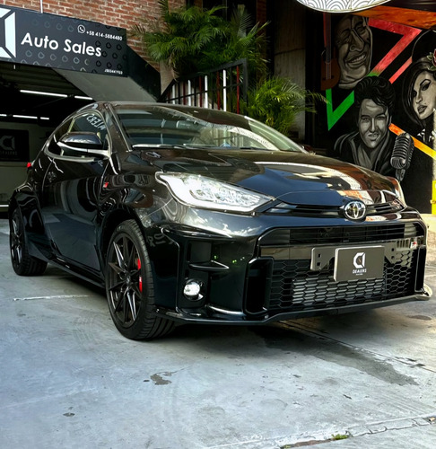 Toyota Yaris Gr Sincrónico