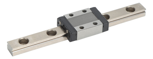 Mini Guía Lineal Micro Linear Rail Mtn9, Guía Deslizante En