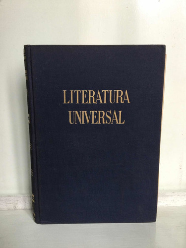 Literatura Universal - Rafael Ballester Escalas