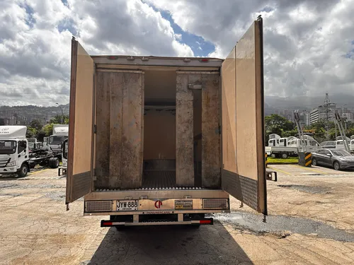 Foton Fhr Refrigerada 2022