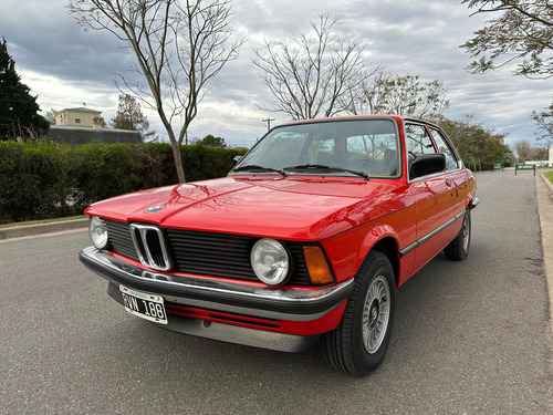Bmw 316 - E21 . Original De Fábrica !!! Único .