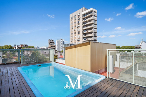 Venta Penthouse - 4 Dormitorios - Terraza - Belgrano R