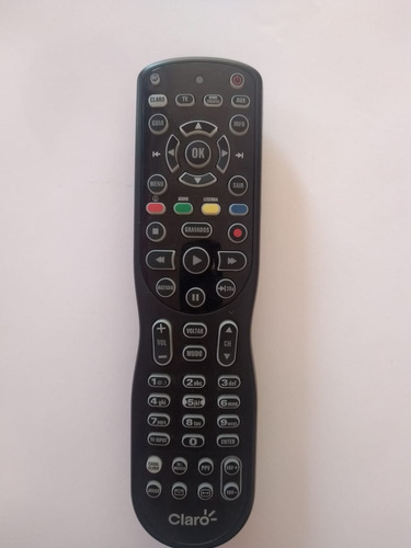 Controle Remoto Claro Tv Kit 03 Controles