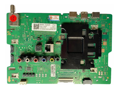 Main Samsung Bn97-16723k Bn94-15293f Un40n5200af Un40n5200
