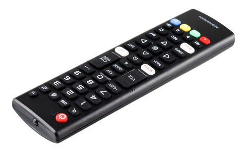 Imagen 9 de 10 de Control Compatible Con LG Akb75675304 Smart Tv Netflix Prime
