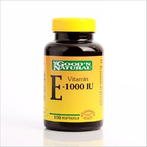 Vitamin E 1000 Iu 100 - Unidad a $1308