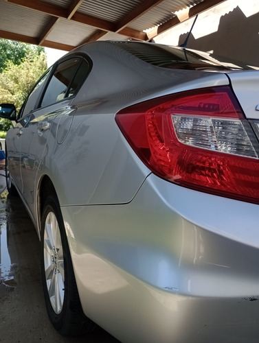 Honda Civic 1.8 Lxs At 140cv