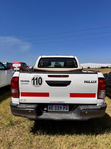 Toyota Hilux Pick-Up 2.4 Cd Dx 150cv 4x4