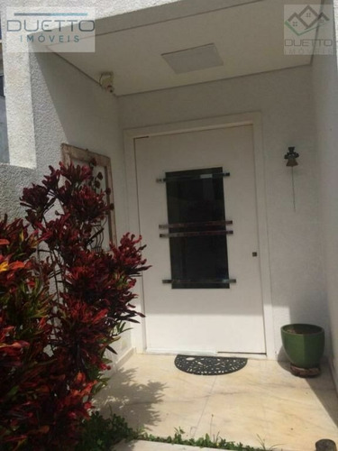 Imagem 7 de 30 de Casa À Venda No Bairro Vila Oliveira - Mogi Das Cruzes/sp - So0035