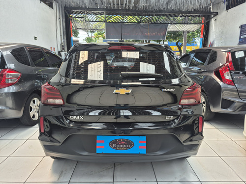 Chevrolet Onix 1.0 Ltz Turbo Aut. 5p