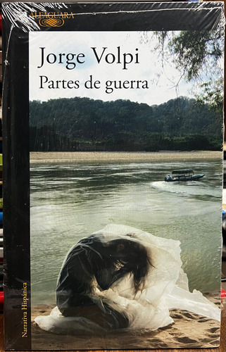 Partes De Guerra - Jorge Volpi