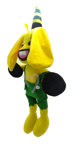 Poppy Playtime Bunzo Bunny Huggy Wuggy Peluche De 60cm