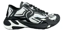 Comprar Tenis  Dolce&gabbana  Diseño De Empalme De Zapatillas Mesh Fast Empalme De Tela De Malla