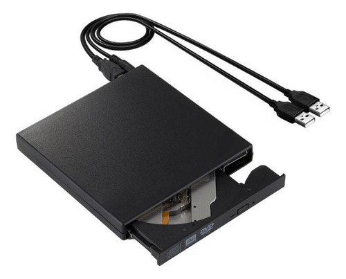 . Usb 2.0 External + -rw + -rw - Quemador Grabadora Para Pc