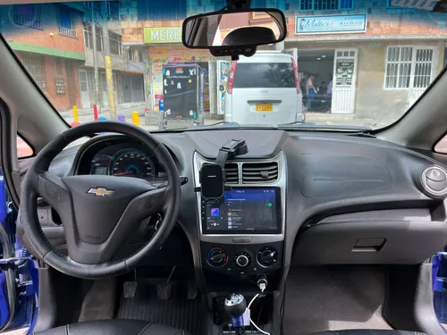 Chevrolet Sail 1.4 Ltz 4 p