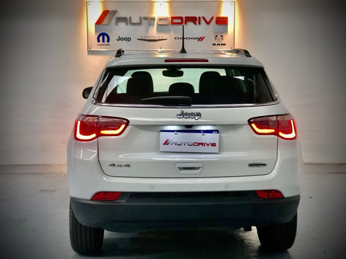 Jeep Compass Longitude Autodrive