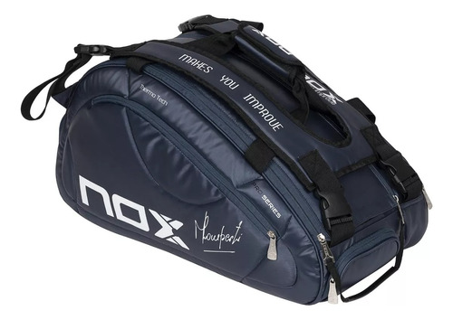 Bolso Bag Paletero Nox Thermo Pro Series Importad Full Salas