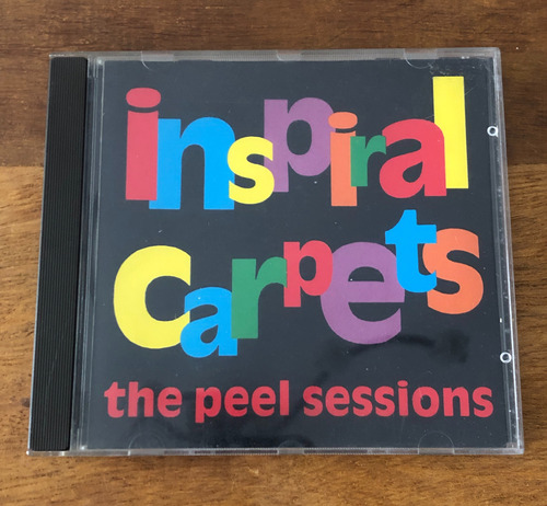 Inspiral Carpets - The Peel Sessions / E.p. / Canada / Cd