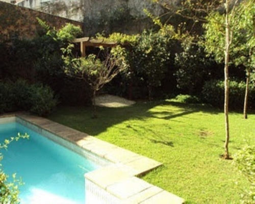 Imagem 13 de 15 de Casa Alto Padrão - Cidade Jardim, At: 509m² Ac: 528m² Semi Nova, Amplas Suítes, Otimo Living Voltado Para O Lazer. - 264 - 4863203