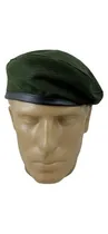 Comprar Kit 36 Boinas Tática Verde Musgo De Tecido Ajustável
