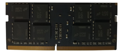 Memória Ram Para Notebook 8gb Ddr5 4800mhz Cl40 Sodimm