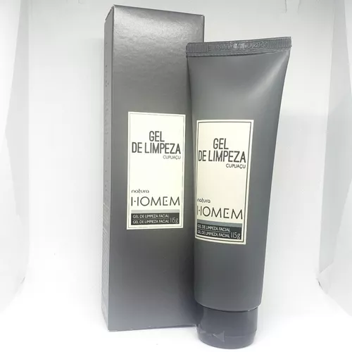 Natura Homem : Gel De Limpieza Facial