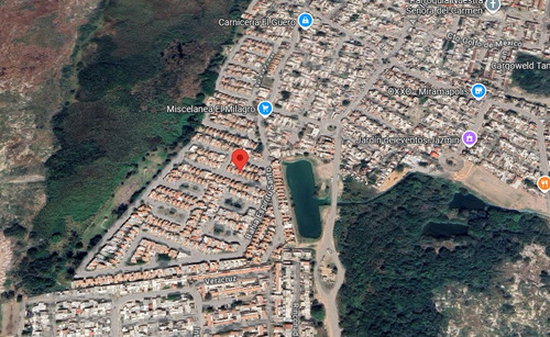 Sk01- Casa En Remate Bancario En C. Bahia Algodon, Miramapolis, Cd Madero, Tamps. (65% Debajo De Su Valor Comercial, Solo Recursos Propios)