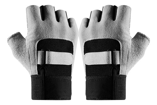 1 Par De Guantes De Gimnasio Transpirables, Portátiles