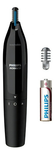 Maquina Ergonómica De Nariz Lavable Philips Norelco 1500