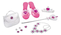 Comprar Juguete Kids And Play Set De Accesorios De Princesa