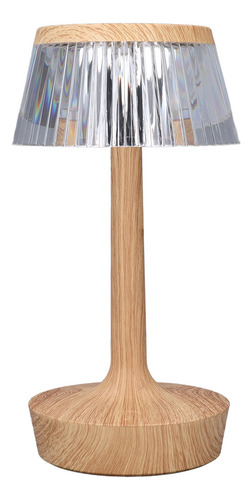 Mesita De Noche Portátil Inalámbrica De 3 Colores