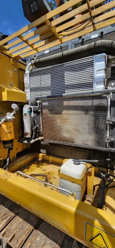 Retroexcavadora Caterpillar 320 Dl Modelo 2019