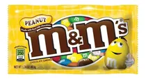 Comprar Confites De Maní Peanut Candies Milk M&m's X 6u 48g - Usa