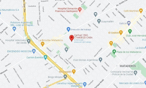 Imagen 11 de 11 de Barrio Naon-balcon Aterrazado-2 Baños