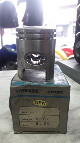 Piston Honda Nc50 0.25mm.3gmotos