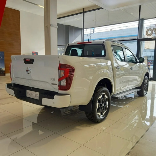 Imagen 7 de 25 de Nueva Nissan Frontier Xe 4x4 Mt 2022