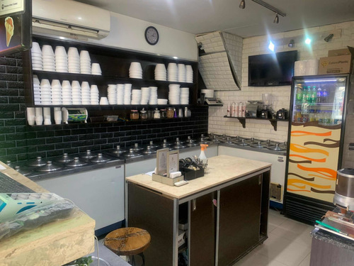 Imagen 7 de 21 de Fondo De Comercio Heladería Y Cafetería