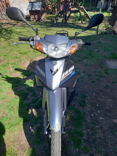 Yamaha New Crypton T110