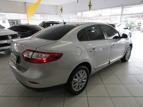 Renault Fluence 2.0 Dynamique Plus 16v Flex 4p Automático