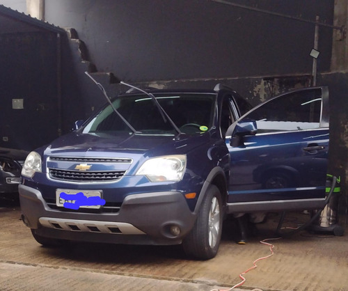 Chevrolet Captiva 2.4 Sport Ecotec 5p